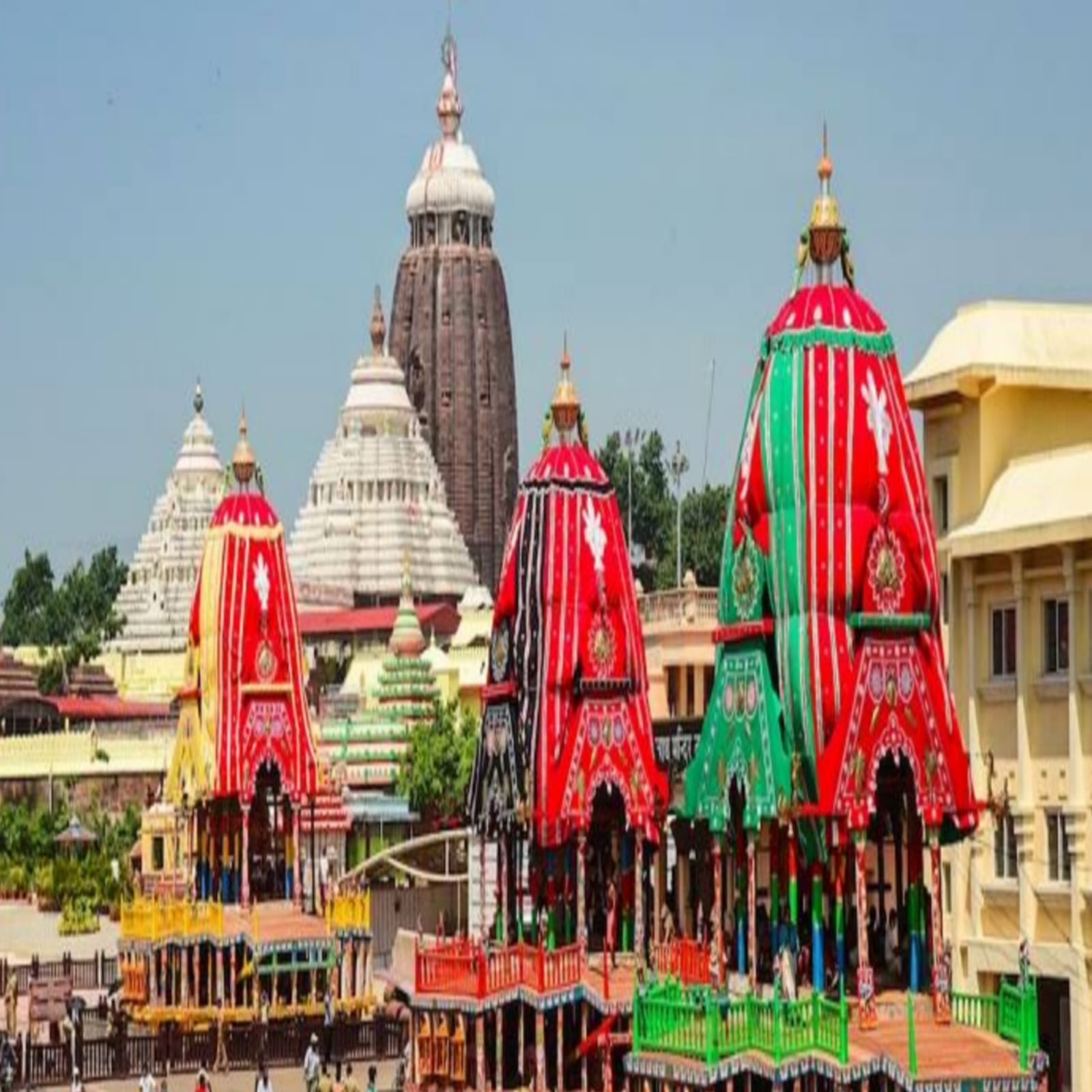 History of Jagannath Puri Temple - Gyan Ki Pathshala